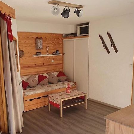 Spacieux Appartement 37M2-T3-Rdc-6 Personnes-100M Remontees Valmeinier Dış mekan fotoğraf
